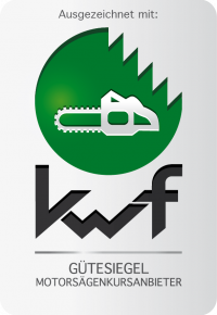 KWF-Guetesiegel_Motorsaege_ausgezeichnet